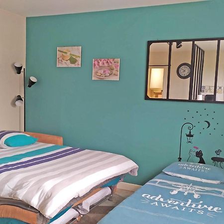 A Lovely Nest Bussy-Saint-Georges Extérieur photo