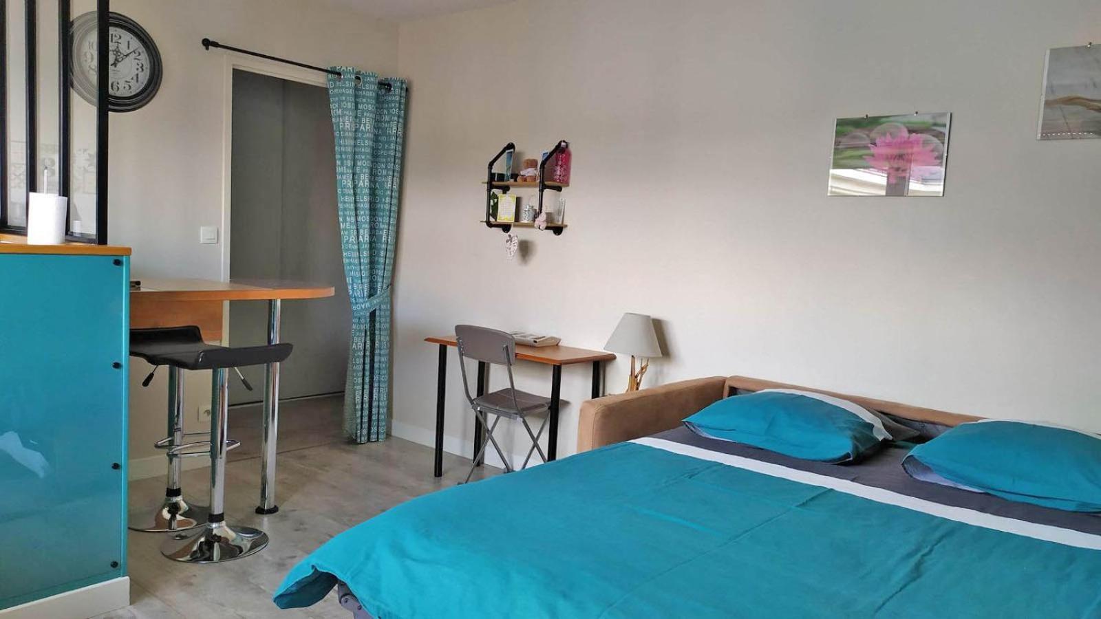 A Lovely Nest Bussy-Saint-Georges Extérieur photo