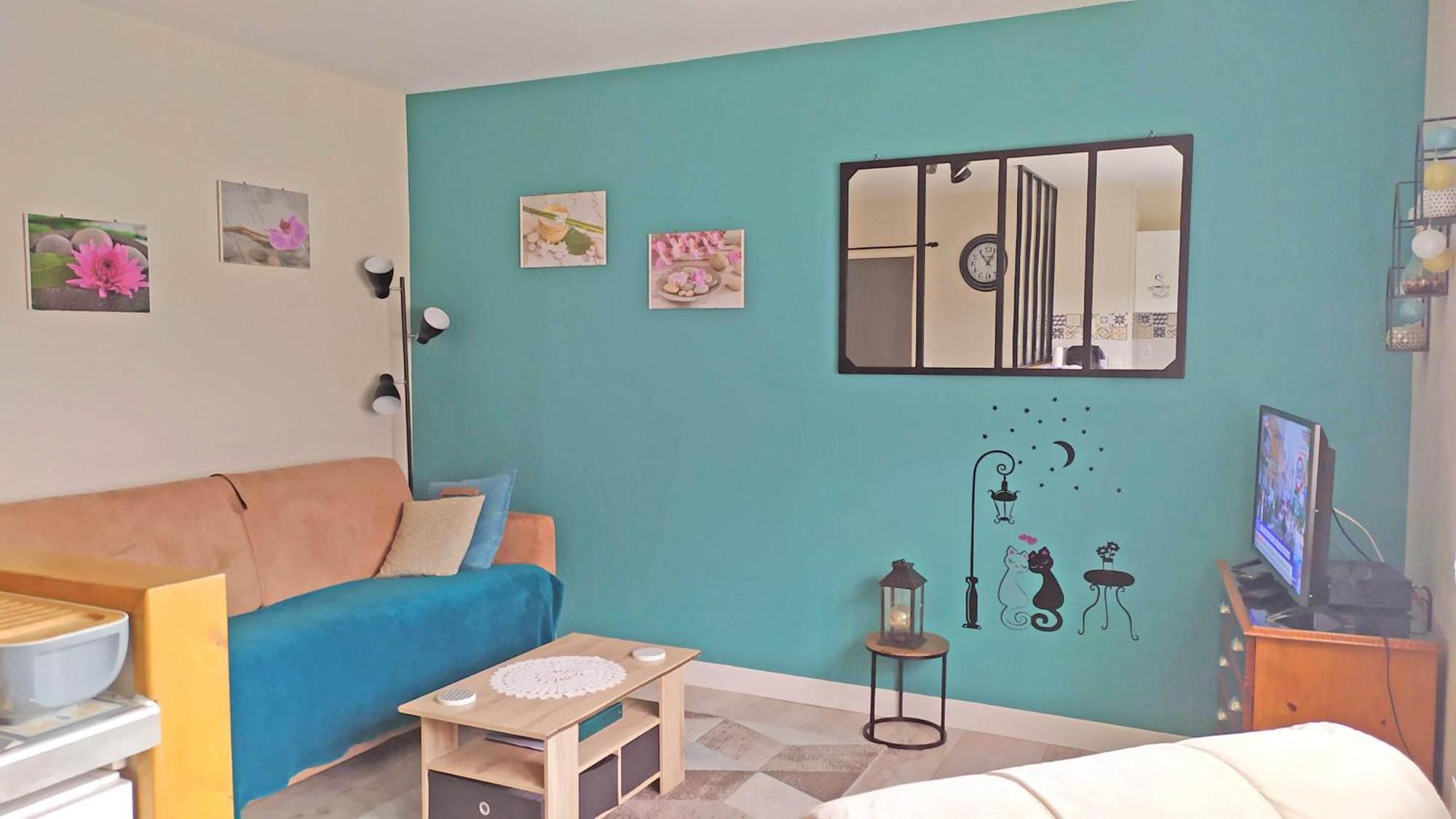 A Lovely Nest Bussy-Saint-Georges Extérieur photo